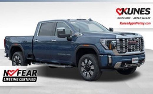 2026 GMC Sierra HD AT4