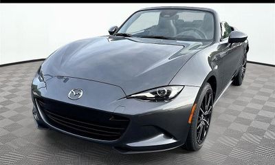 2026 Mazda MX-5 Grand Touring