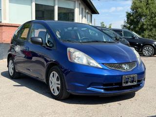 2010 Honda FIT