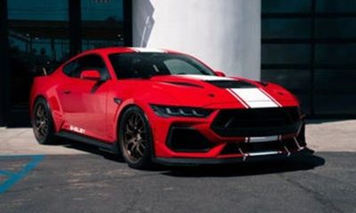 2022 Ford Mustang GT