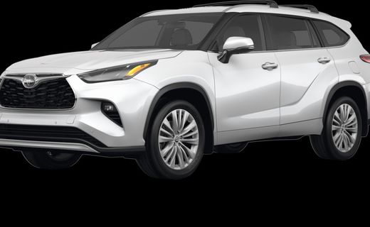 2026 Toyota Highlander