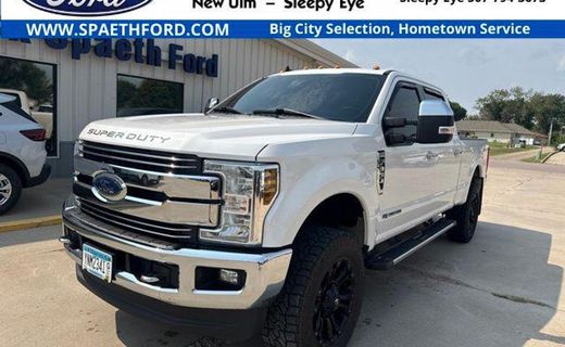 2019 Ford F-350 Lariat