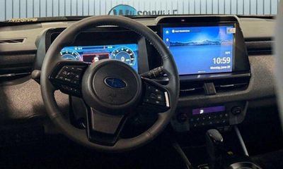 2026 Subaru Outback Limited