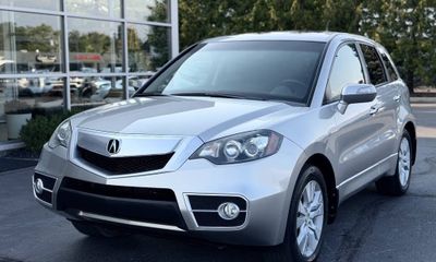 2010 Acura RDX Technology Package