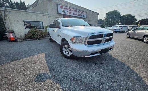 2016 Ram 1500 SLT