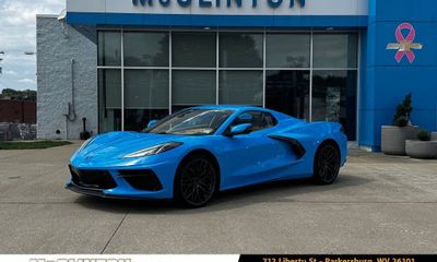 2020 Chevrolet Corvette Premium 3LT