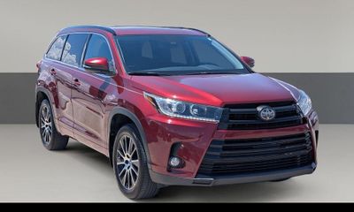 2018 Toyota Highlander SE XLE