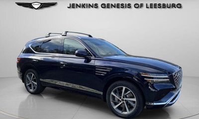 2026 Genesis GV80 35T Advanced