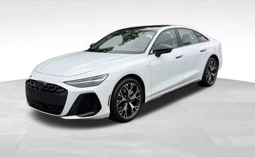 2026 Audi A6 Quattro Premium Plus