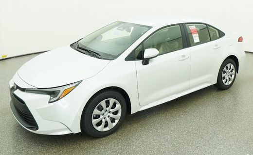 2026 Toyota Corolla
