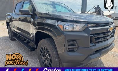 2026 Chevrolet Colorado Work Truck