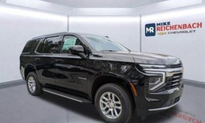 2025 Chevrolet Tahoe LS