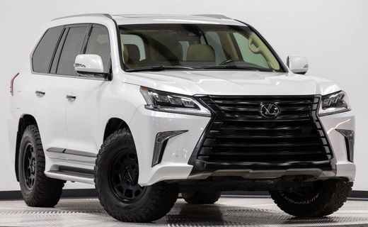 2018 Lexus LX 570