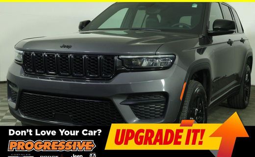 2024 Jeep Grand Cherokee Laredo