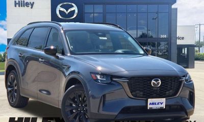 2026 Mazda CX-90 Premium Sport