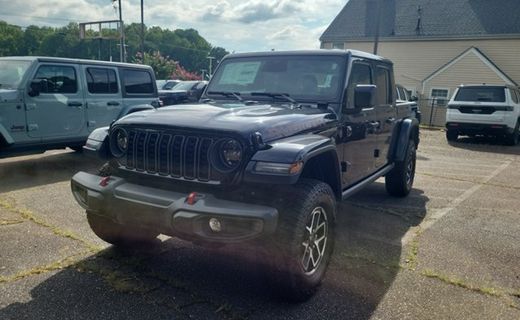 2026 Jeep Gladiator Rubicon