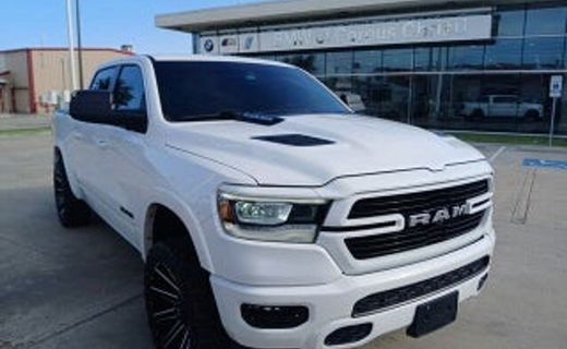 2022 Ram 1500
