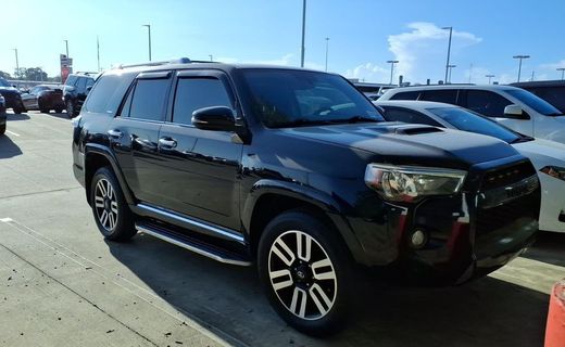 2019 Toyota 4Runner