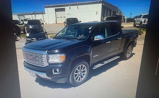 2019 GMC Canyon ALL Terrain