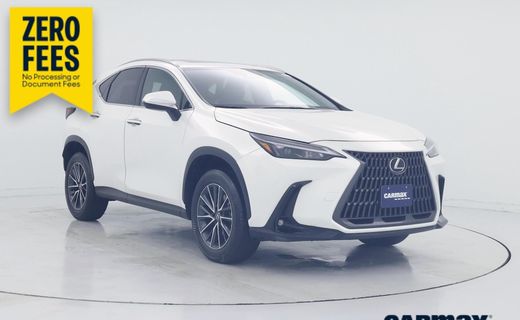 2024 Lexus NX 350 Base