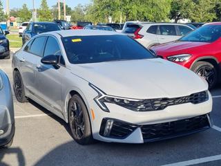 2025 Kia K5
