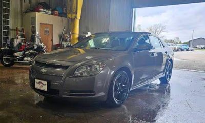 2011 Chevrolet Malibu 1LT
