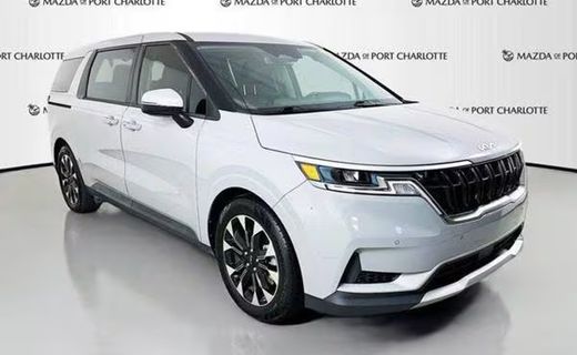 2024 Kia Carnival EX