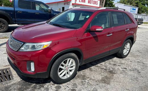2013 Kia Optima LX