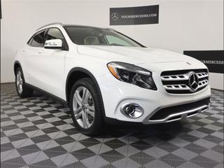2019 Mercedes-Benz GLA-Class