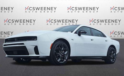 2026 Dodge Charger