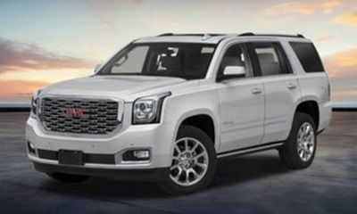 2019 GMC Yukon Denali
