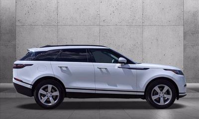 2018 Land Rover Range Velar S