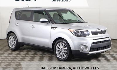 2017 Kia Soul Plus