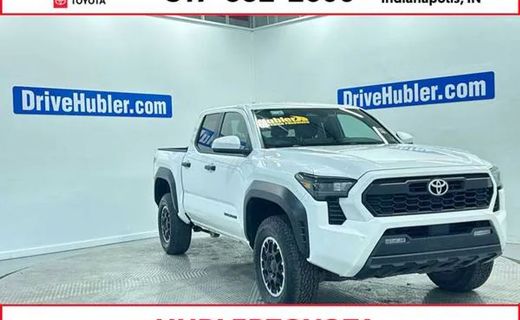 2024 Toyota Tacoma TRD