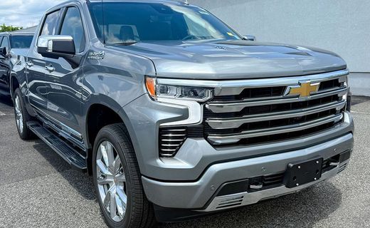 2026 Chevrolet Silverado High Country