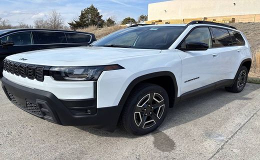 2026 Jeep Cherokee