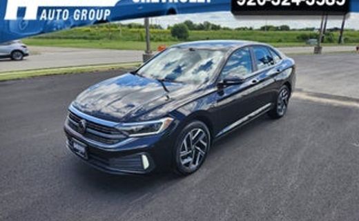 2024 Volkswagen Jetta SEL