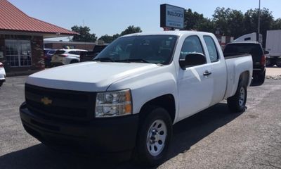 2013 Chevrolet Silverado