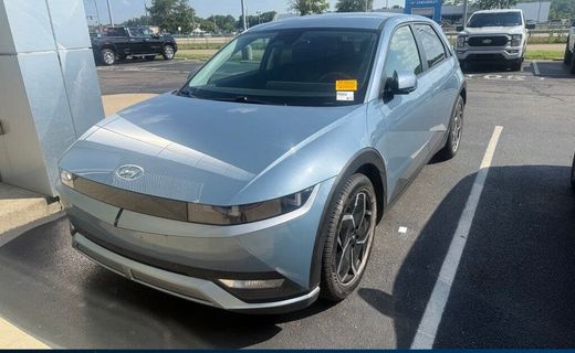 2023 Hyundai Ioniq 5 SEL