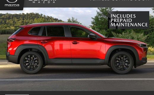 2026 Mazda CX-50 Preferred
