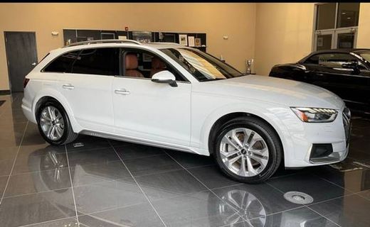 2023 Audi A4 Allroad Quattro Premium Plus