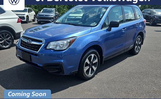 2018 Subaru Forester Base