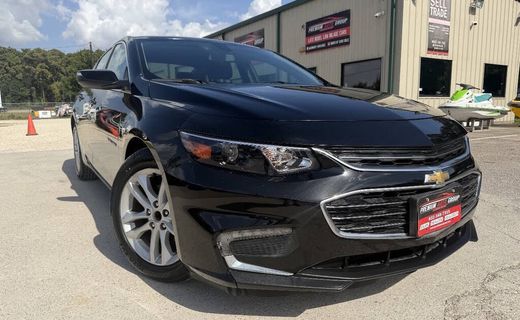 2017 Chevrolet Malibu LT 1LT
