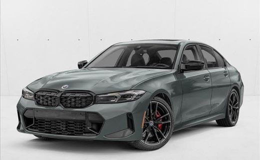 2023 BMW M340i
