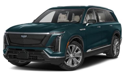 2027 Cadillac Vistiq Luxury
