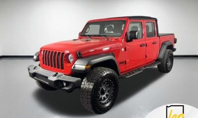 2020 Jeep Gladiator Sport