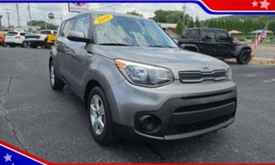 2018 Kia Soul Base