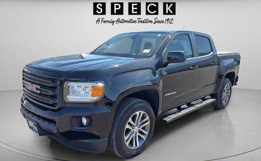 2016 GMC Canyon SLE