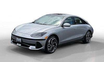 2023 Hyundai Ioniq 6 Limited