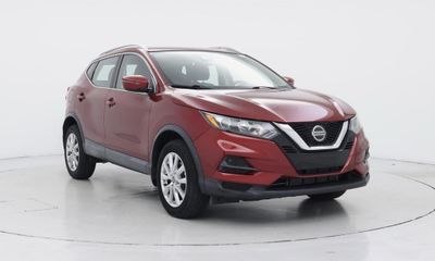 2020 Nissan Rogue Sport S